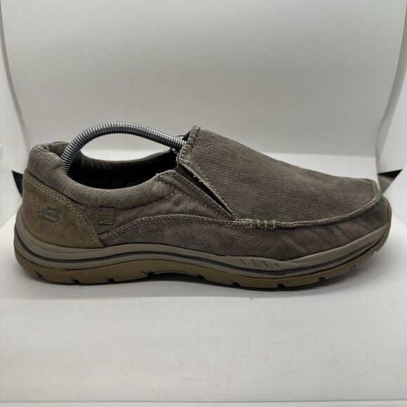 Skechers Expected Avillo Men's Size 11 Relaxed Fit Casual Slip-ons SN: 64109SB - Picture 2 of 13